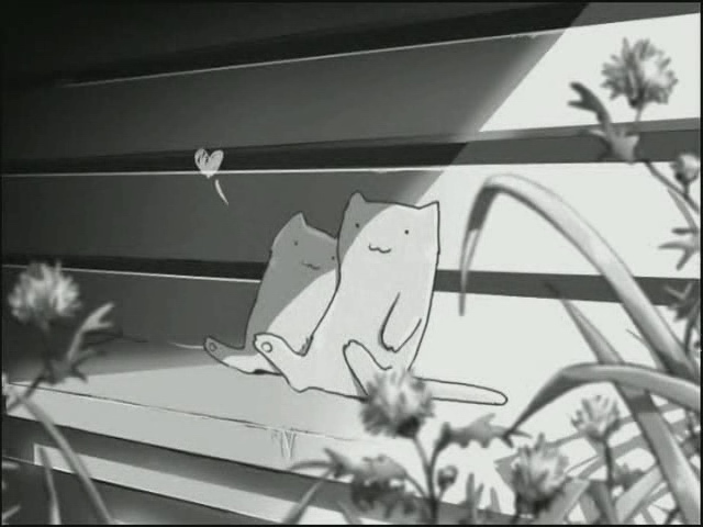 她和她的猫剧照的剧照