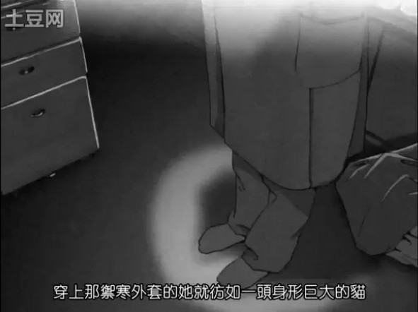 她和她的猫剧照的剧照