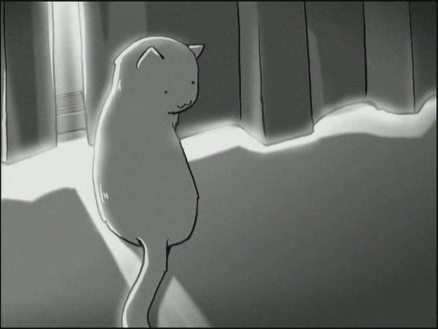 她和她的猫剧照的剧照