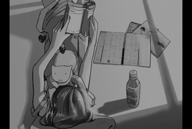 她和她的猫剧照的剧照