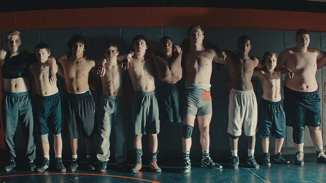 没有腿的摔跤手剧照的剧照