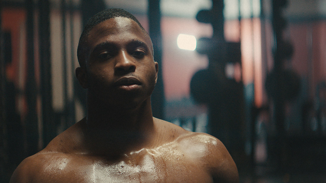 没有腿的摔跤手剧照的剧照