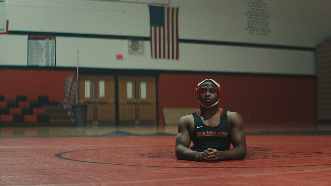 没有腿的摔跤手剧照的剧照