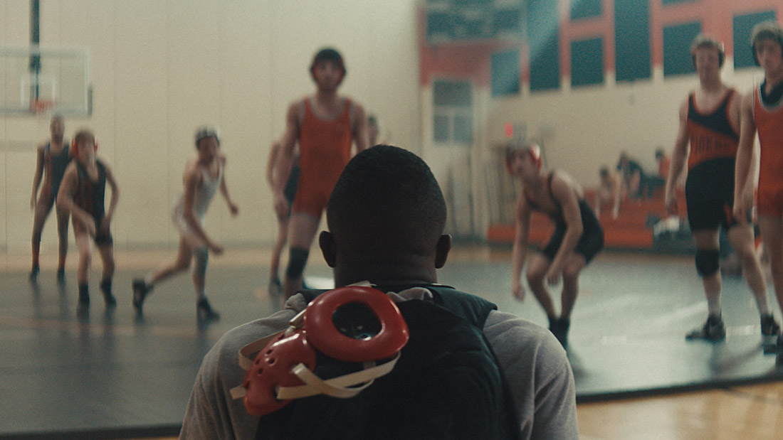 没有腿的摔跤手剧照的剧照