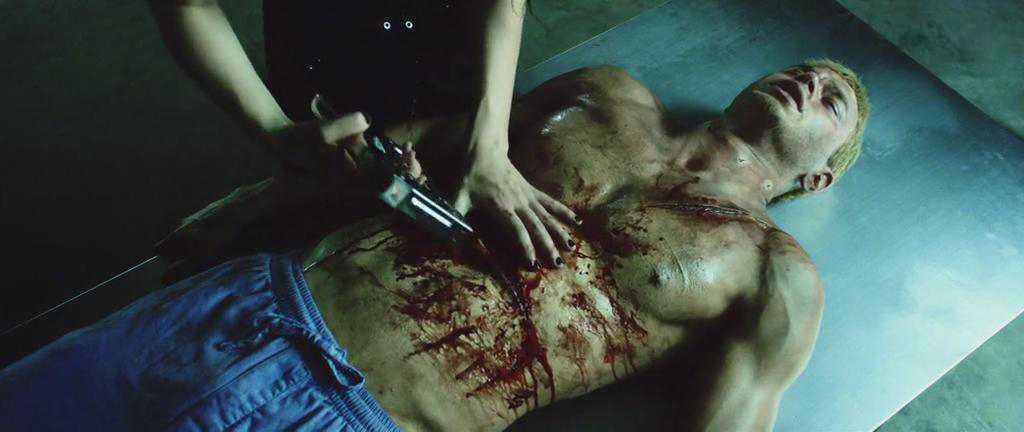 竞技场剧照的剧照