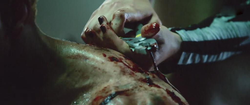 竞技场剧照的剧照