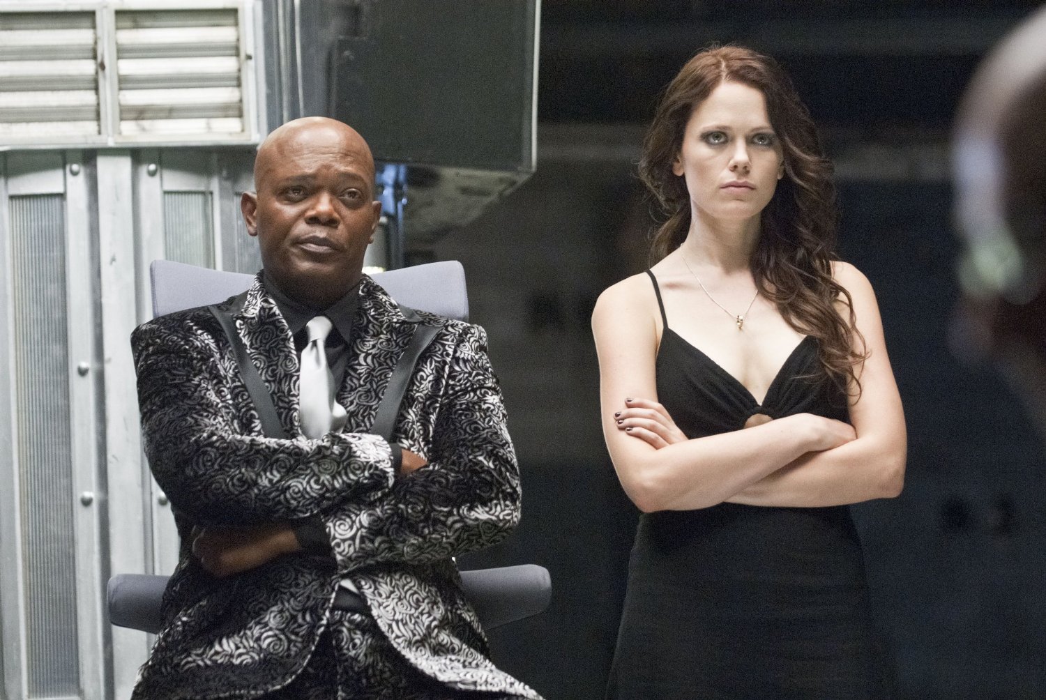 竞技场剧照的剧照