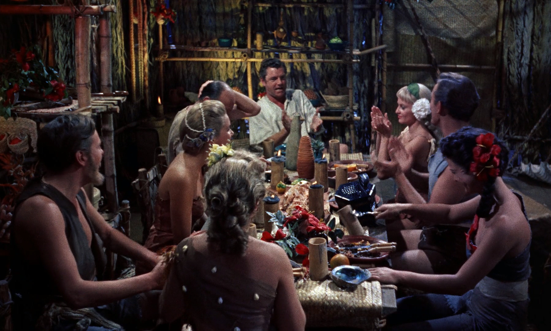 孤岛历险记剧照的剧照