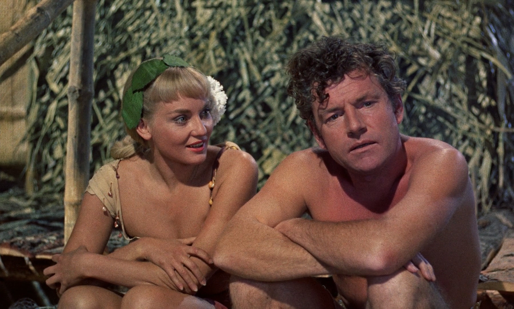 孤岛历险记剧照的剧照