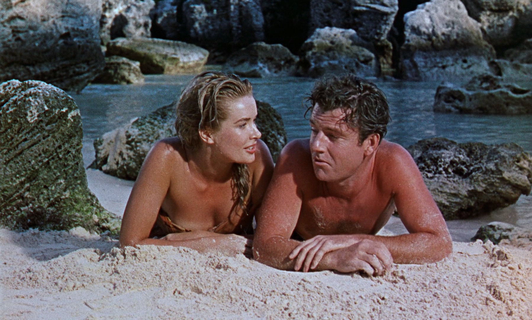 孤岛历险记剧照的剧照