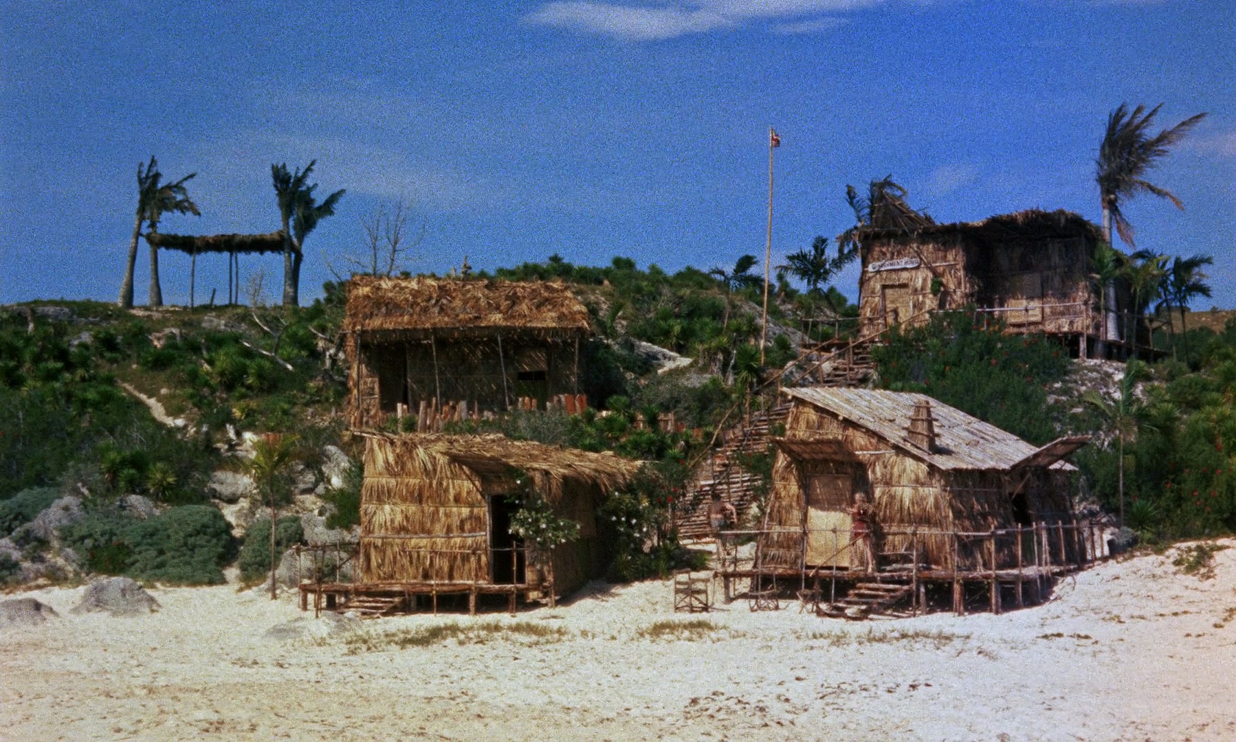 孤岛历险记剧照的剧照