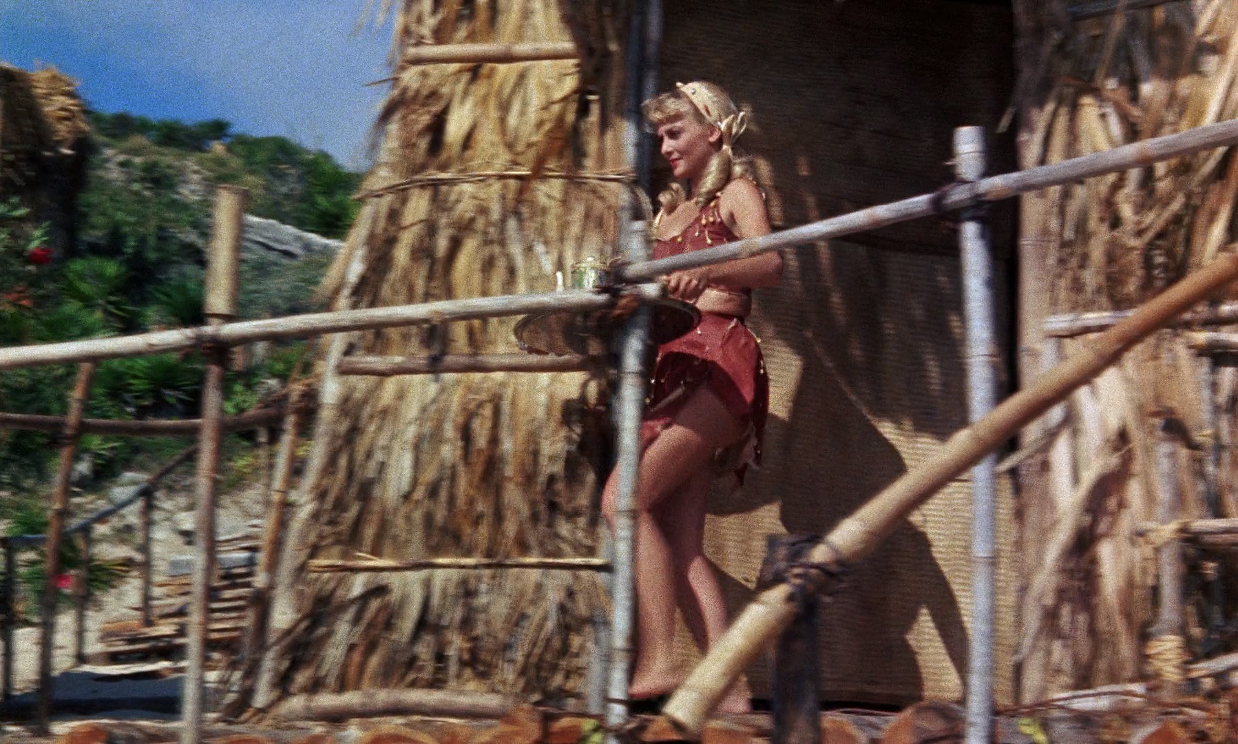 孤岛历险记剧照的剧照