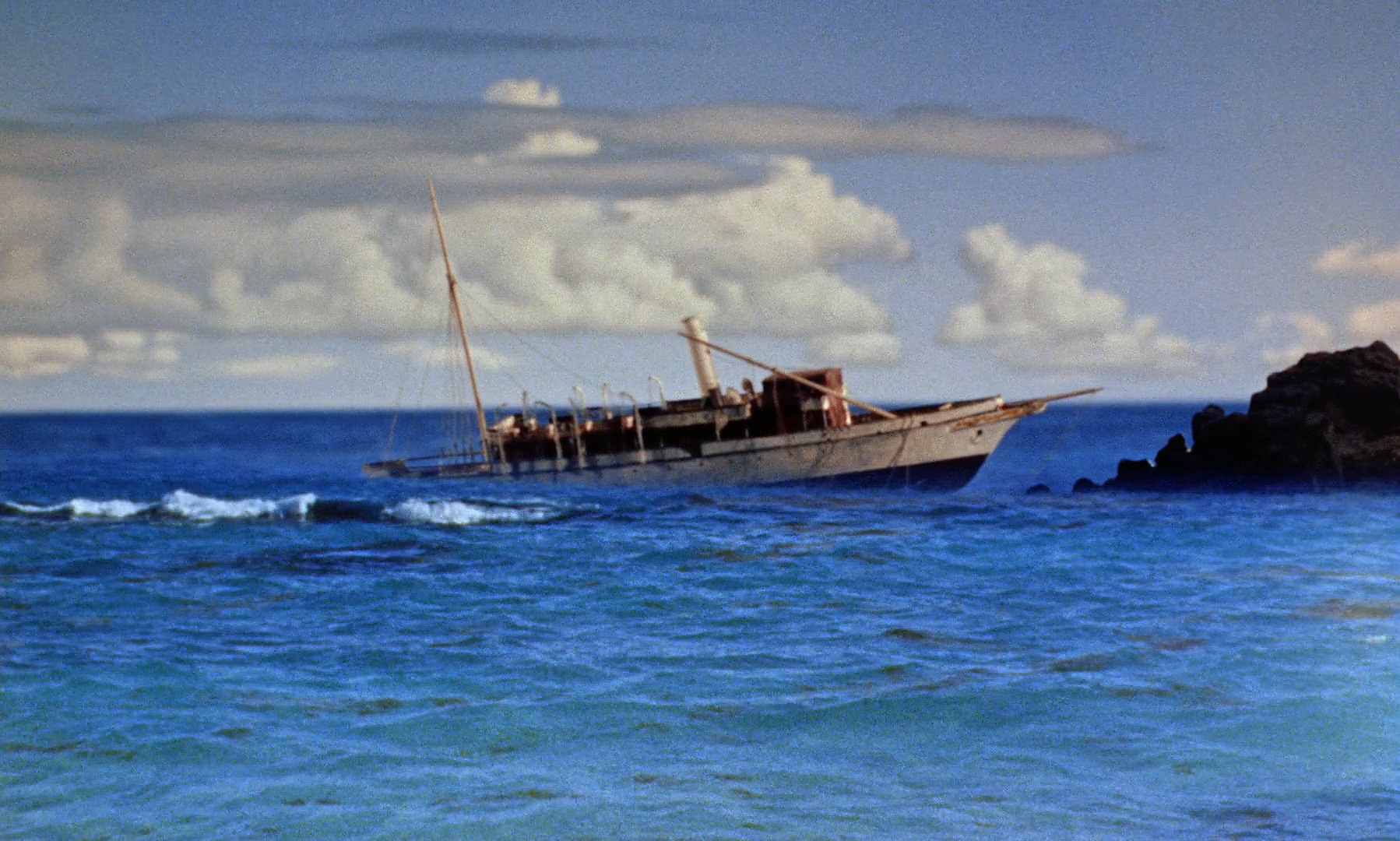 孤岛历险记剧照的剧照