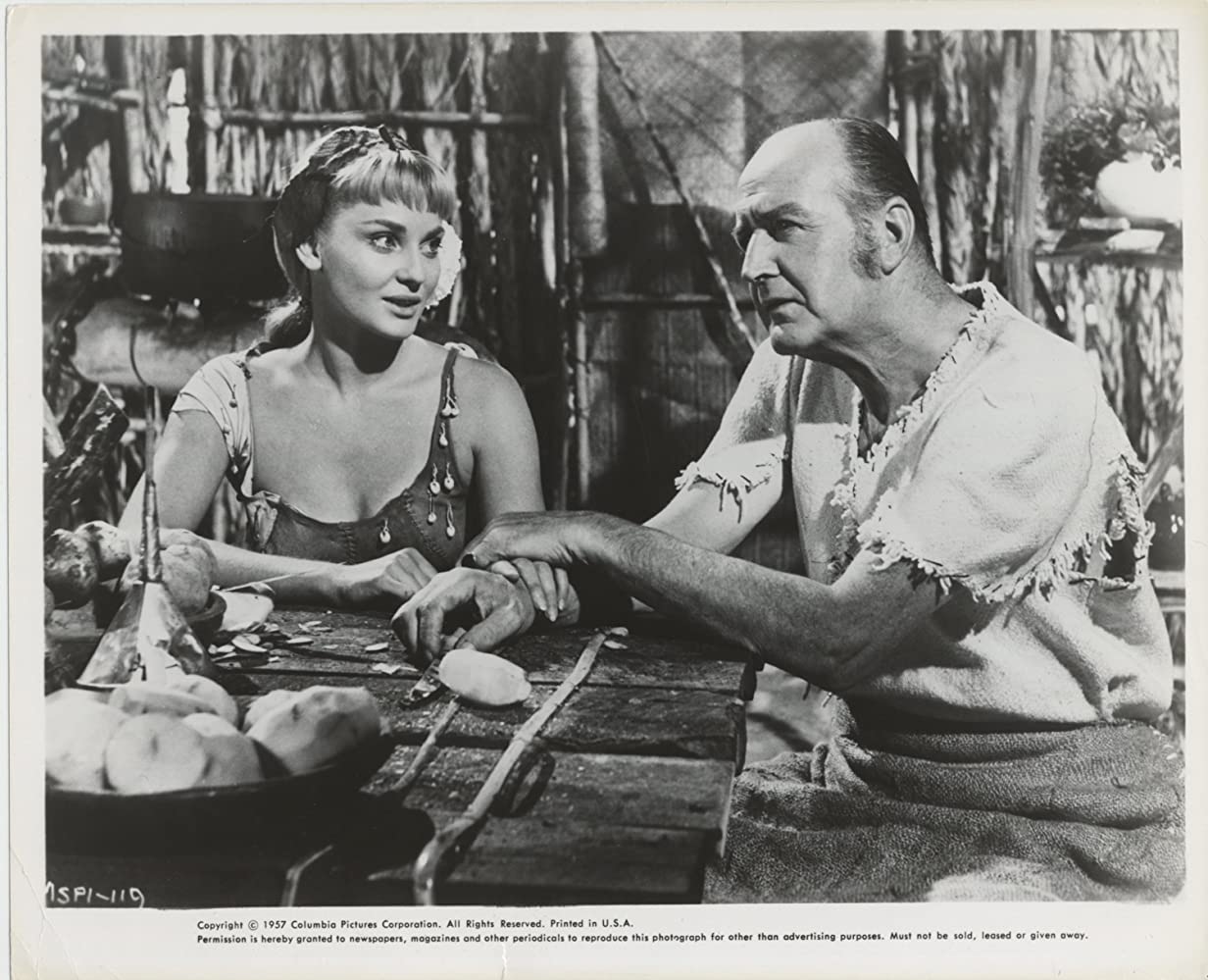 孤岛历险记剧照的剧照