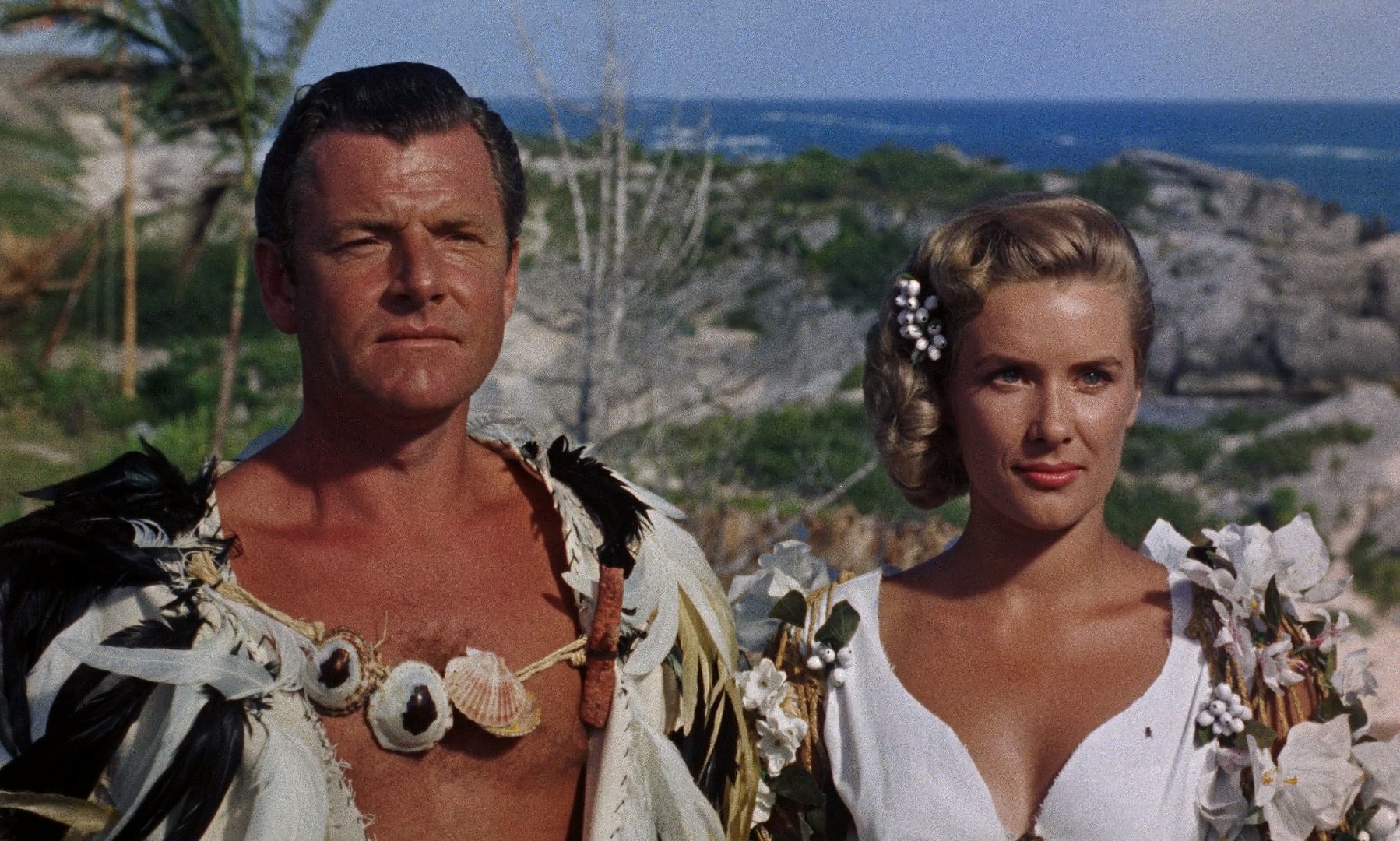 孤岛历险记剧照的剧照