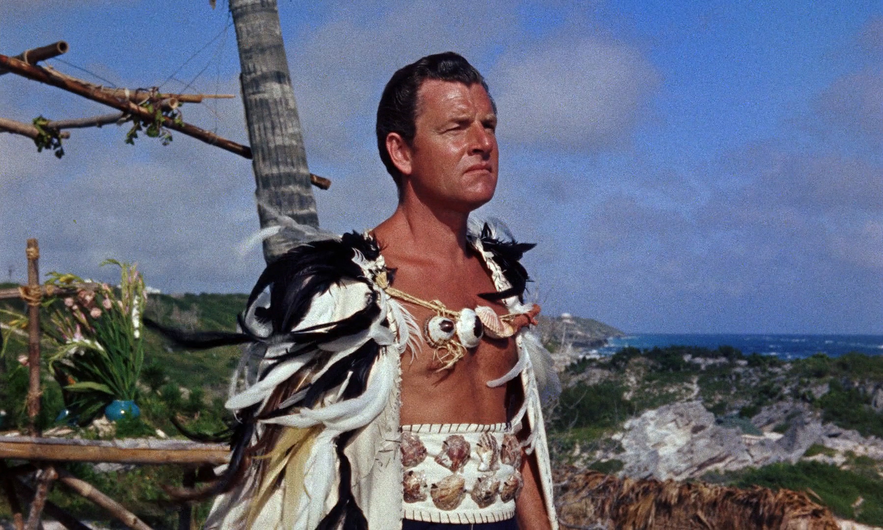 孤岛历险记剧照的剧照