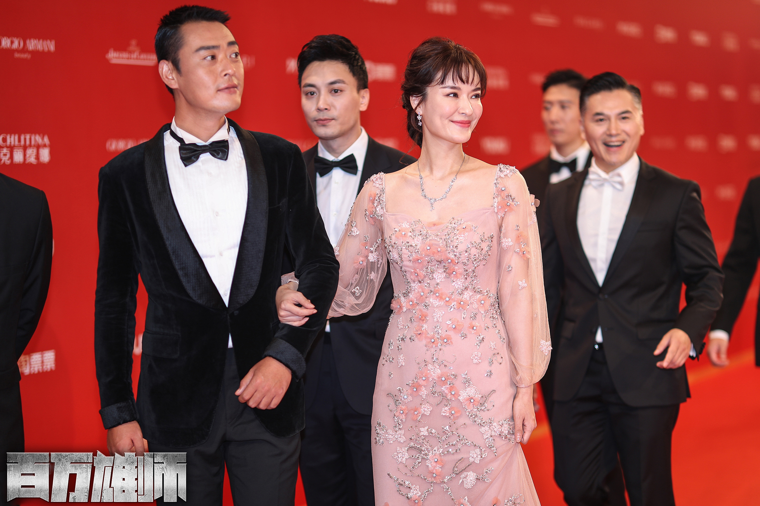 打过长江去剧照的剧照