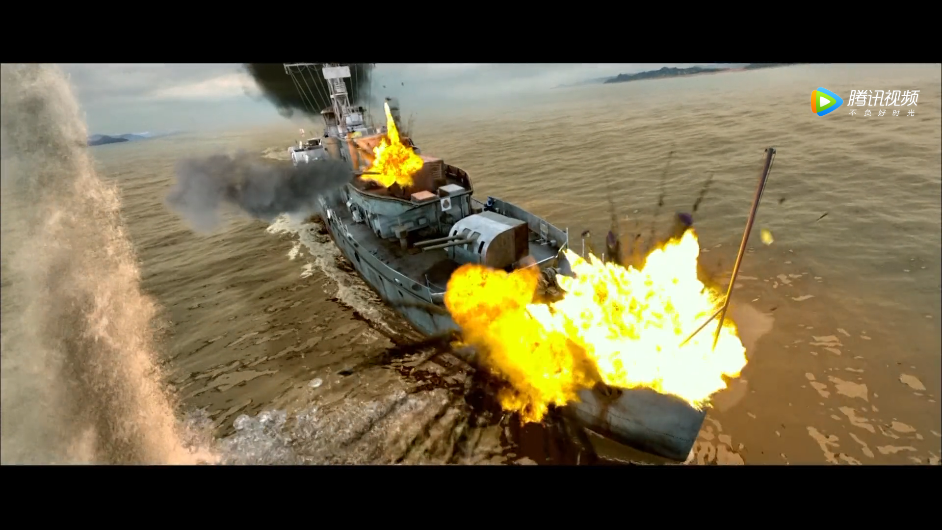 打过长江去剧照的剧照