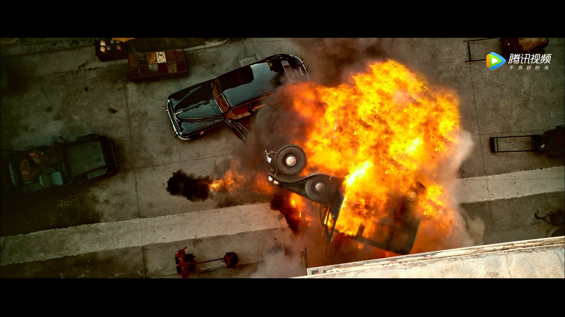 打过长江去剧照的剧照