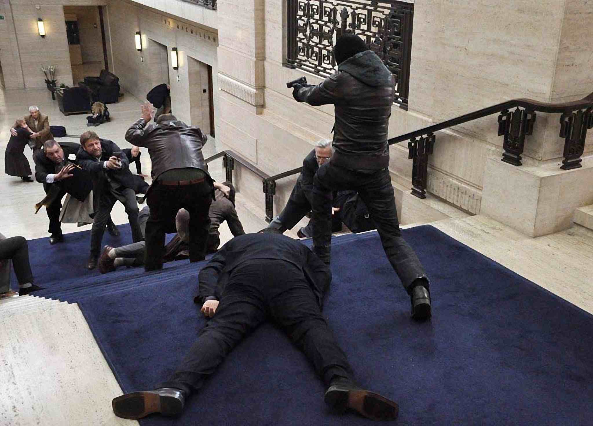 清道夫剧照的剧照