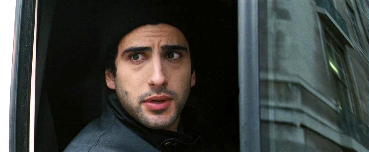 清道夫剧照的剧照