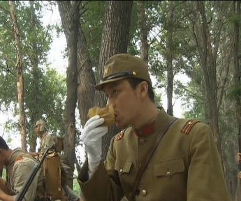 杨勇战鲁西剧照的剧照