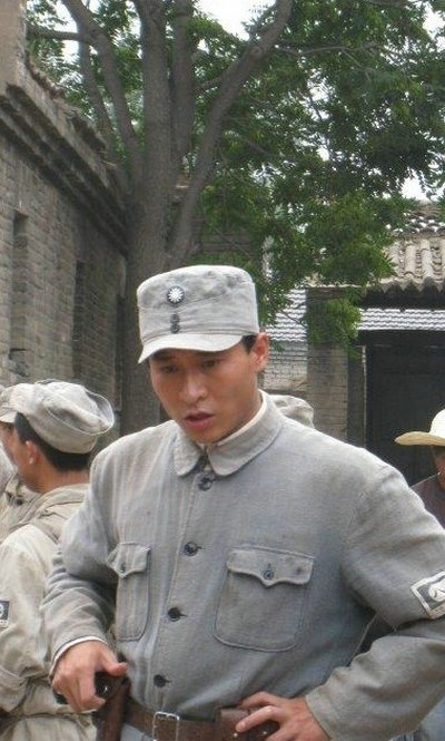 杨勇战鲁西剧照的剧照