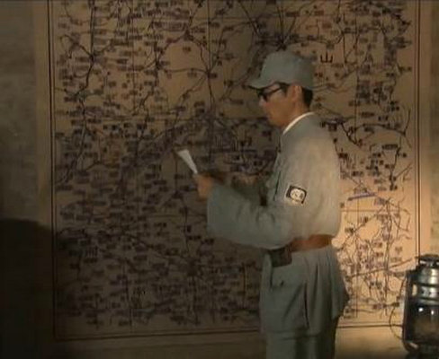 杨勇战鲁西剧照的剧照