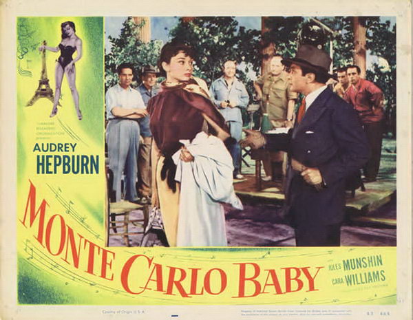 蒙特卡罗宝贝剧照的剧照