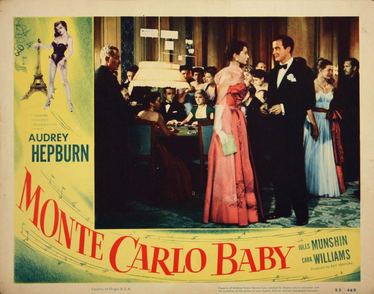 蒙特卡罗宝贝剧照的剧照