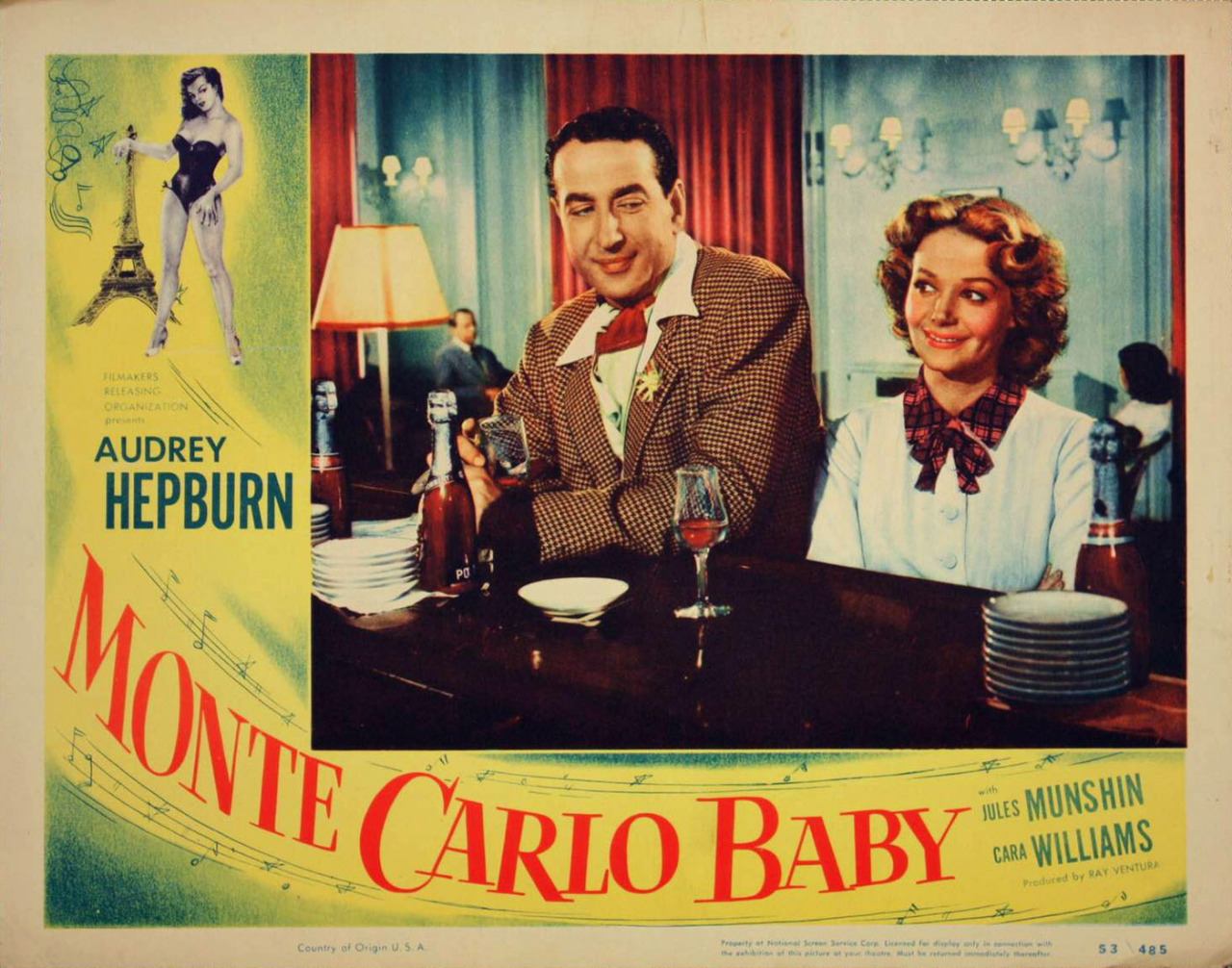 蒙特卡罗宝贝剧照的剧照