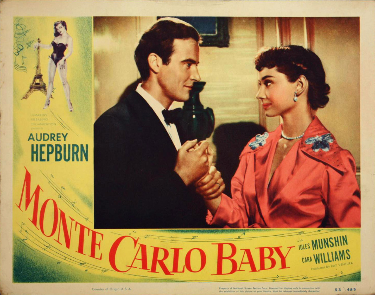 蒙特卡罗宝贝剧照的剧照