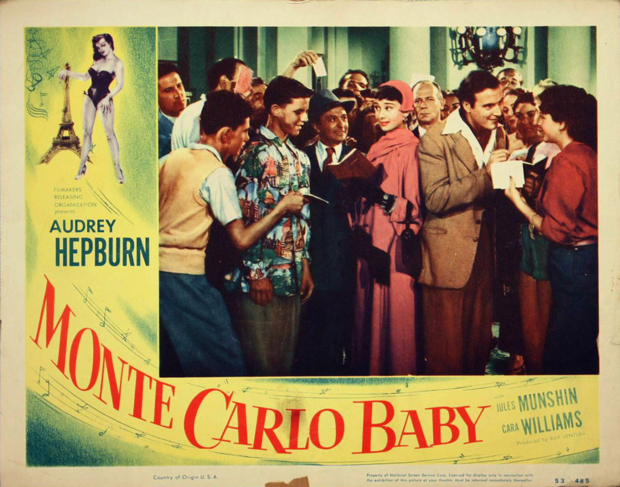 蒙特卡罗宝贝剧照的剧照