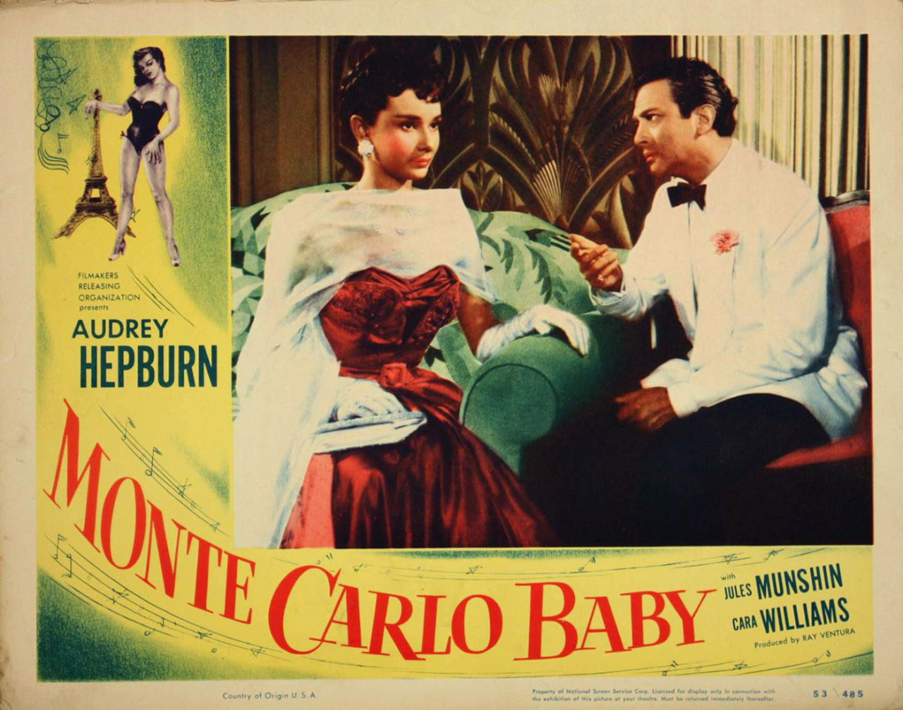 蒙特卡罗宝贝剧照的剧照