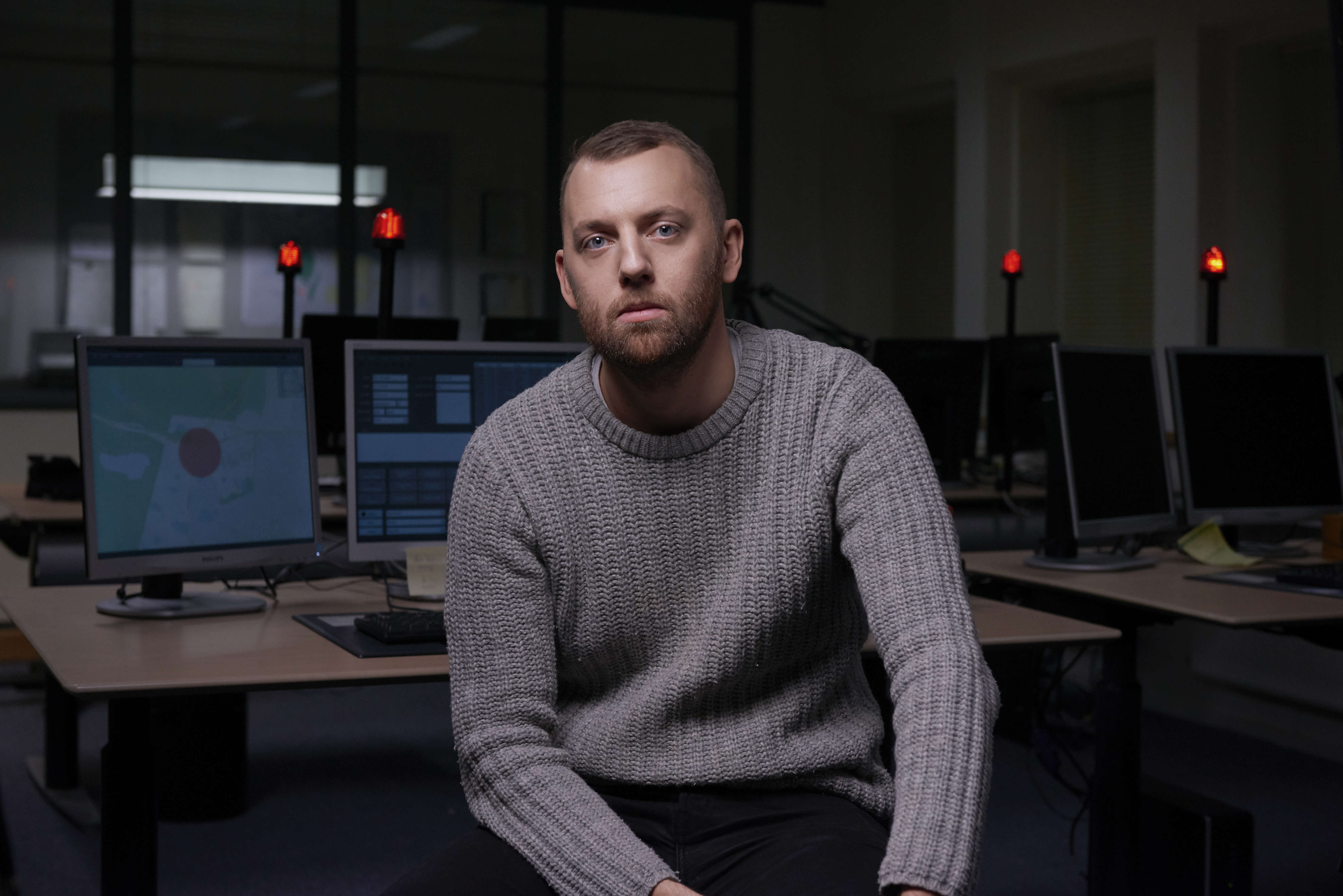 罪人剧照的剧照