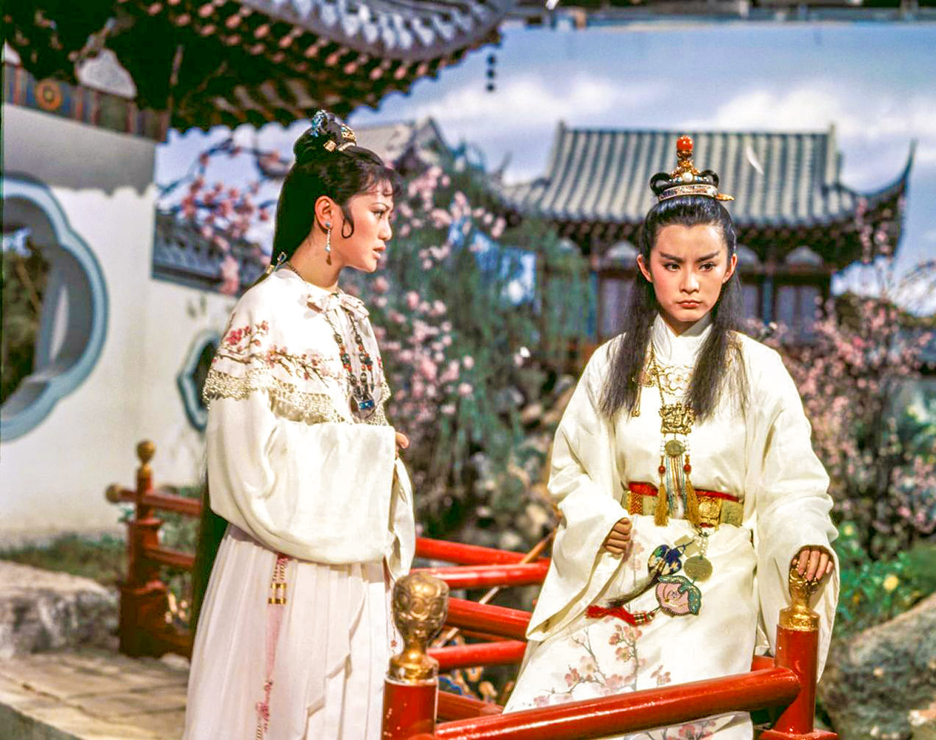 金玉良缘红楼梦剧照的剧照