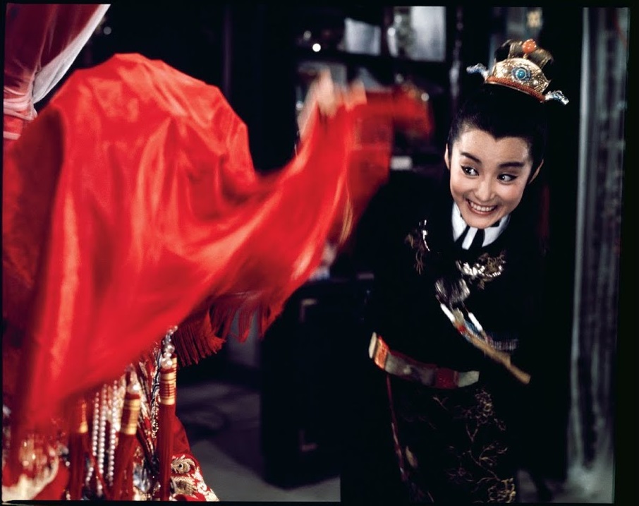 金玉良缘红楼梦剧照的剧照