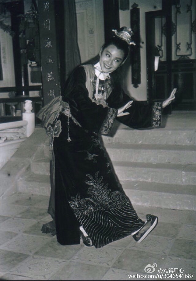 金玉良缘红楼梦剧照的剧照