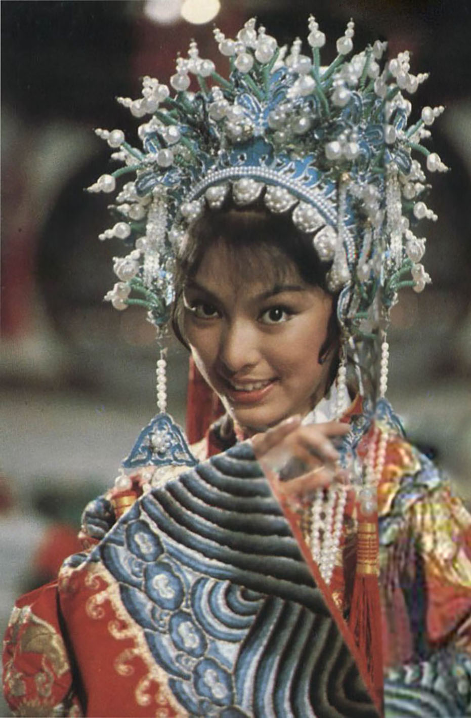 金玉良缘红楼梦剧照的剧照