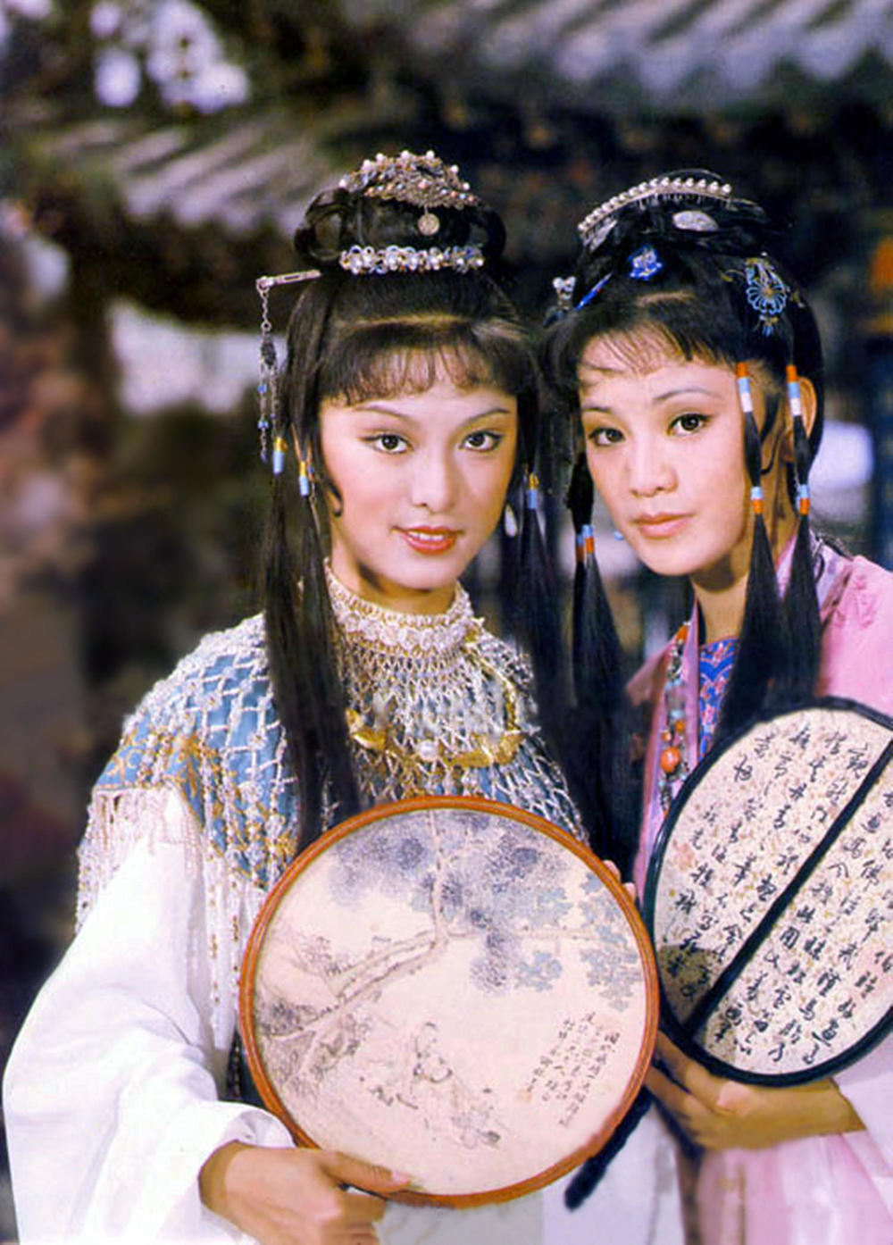 金玉良缘红楼梦剧照的剧照