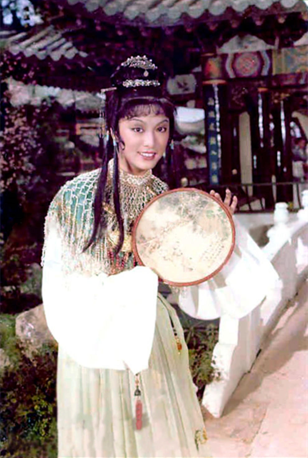 金玉良缘红楼梦剧照的剧照