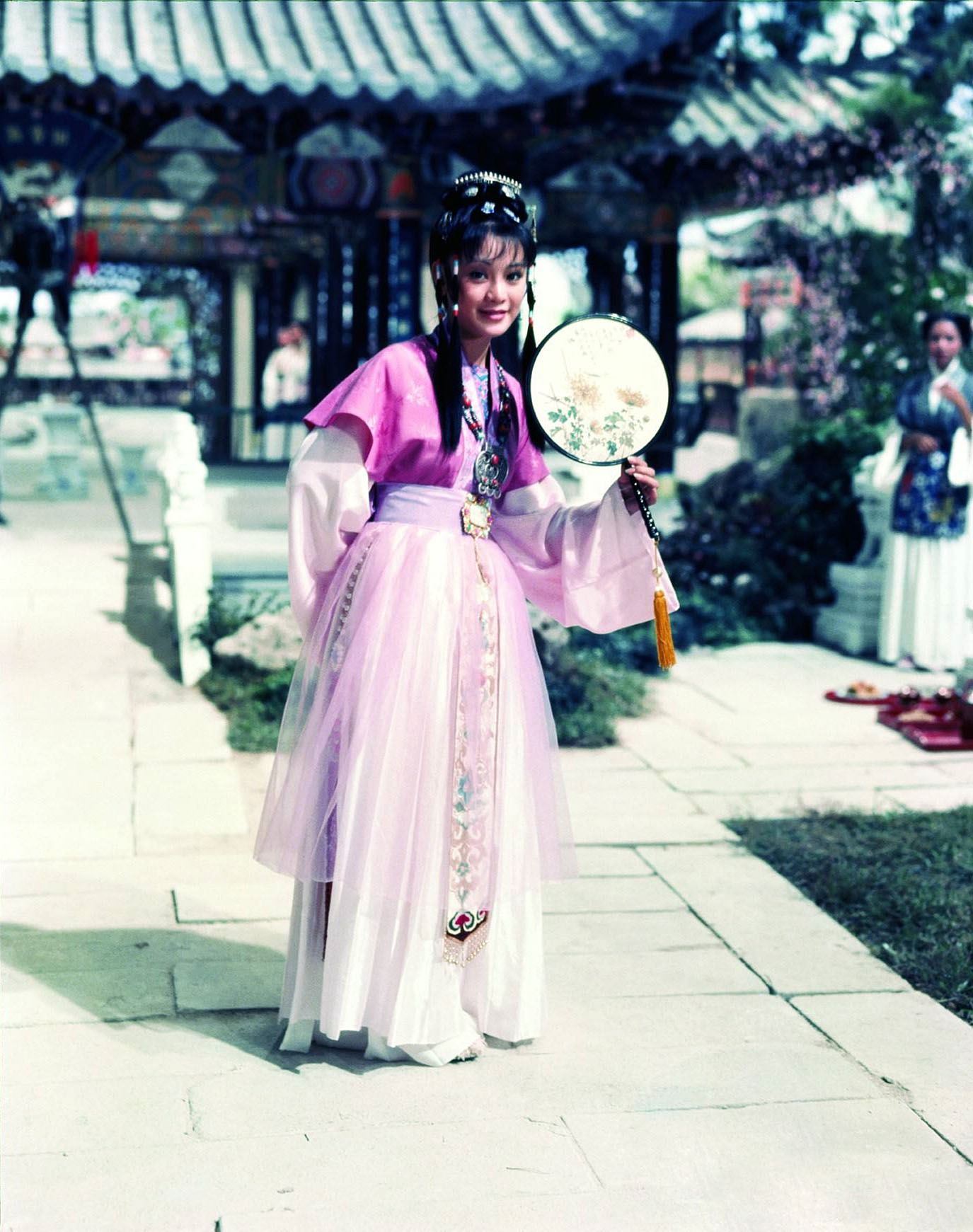 金玉良缘红楼梦剧照的剧照