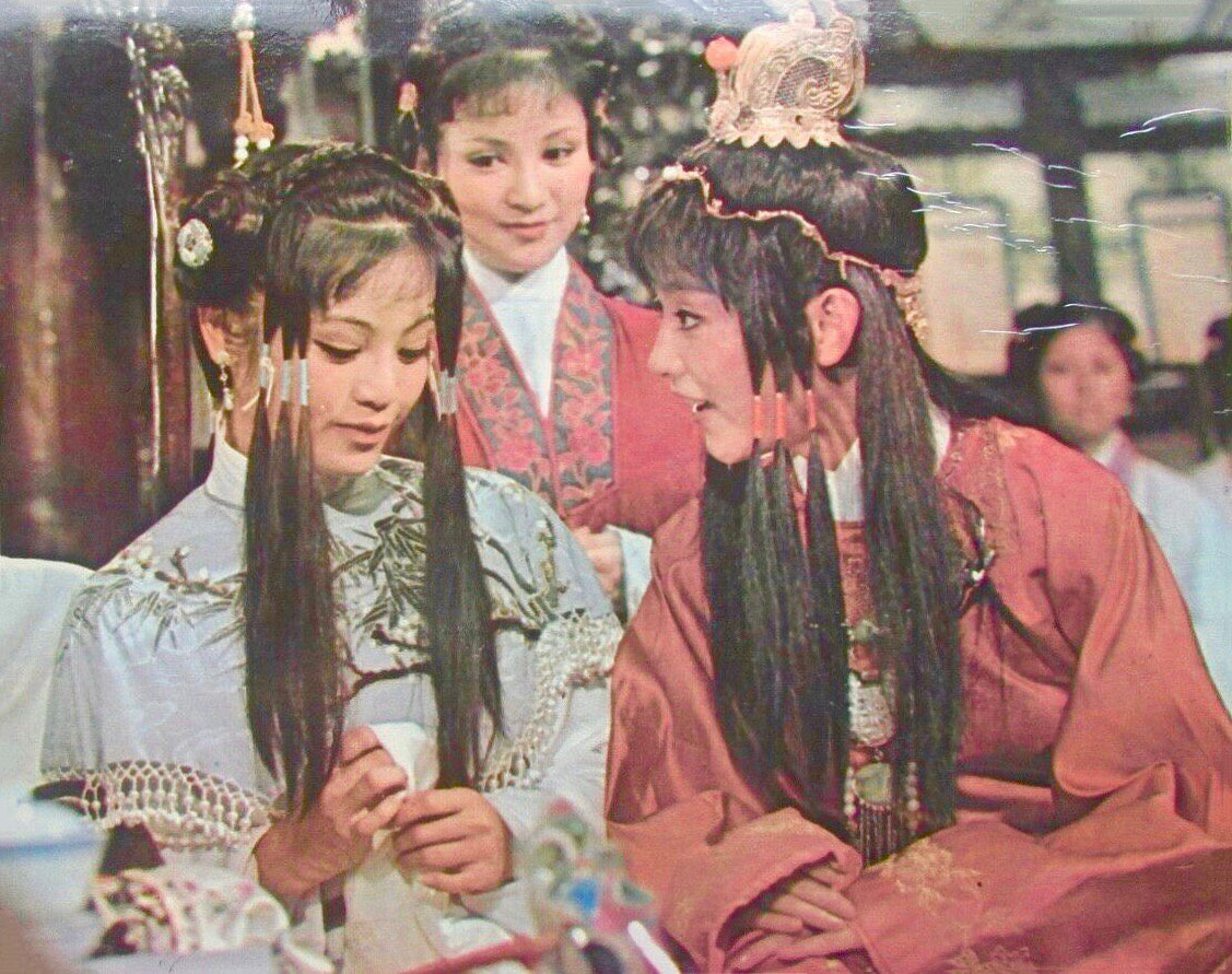 金玉良缘红楼梦剧照的剧照