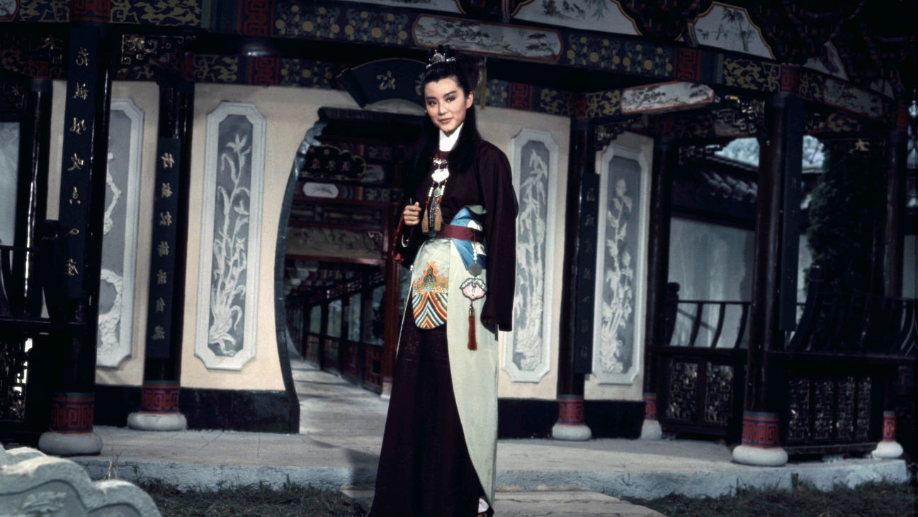 金玉良缘红楼梦剧照的剧照