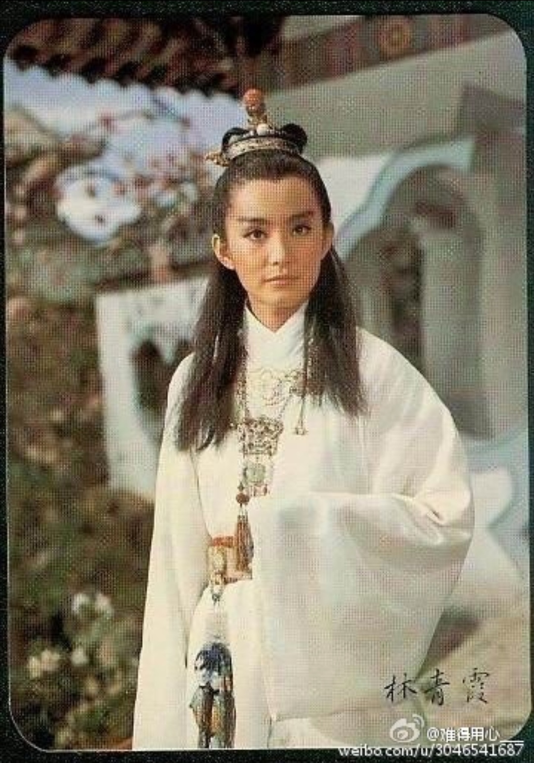 金玉良缘红楼梦剧照的剧照