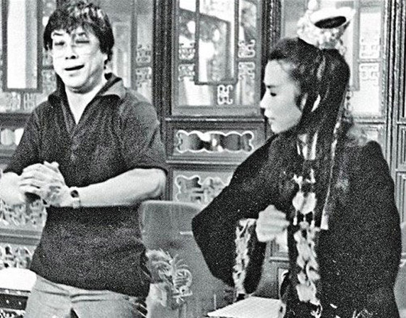 金玉良缘红楼梦剧照的剧照