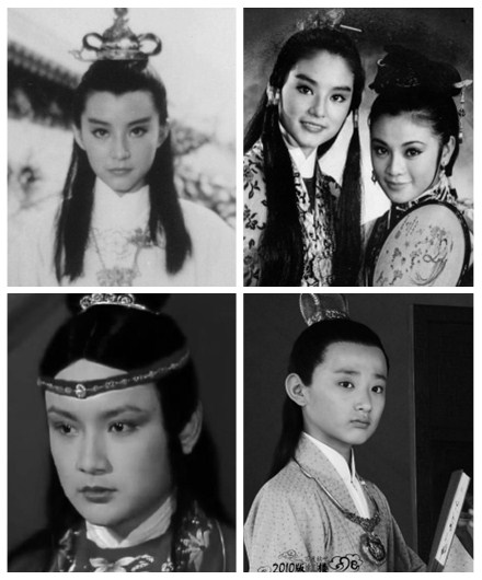 金玉良缘红楼梦剧照的剧照