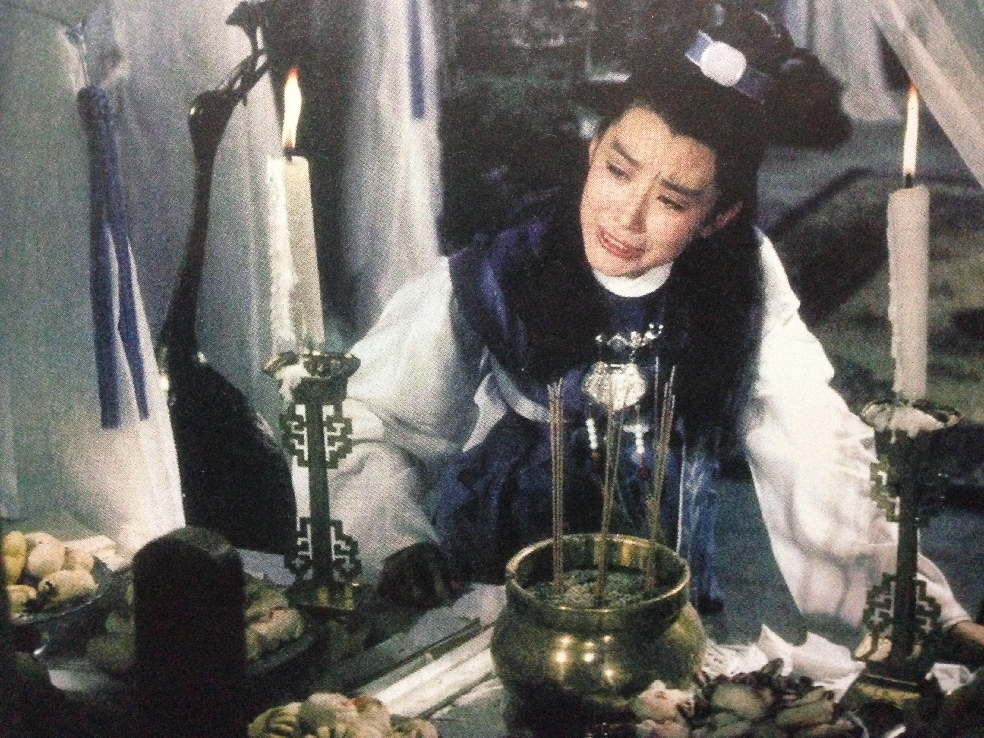 金玉良缘红楼梦剧照的剧照