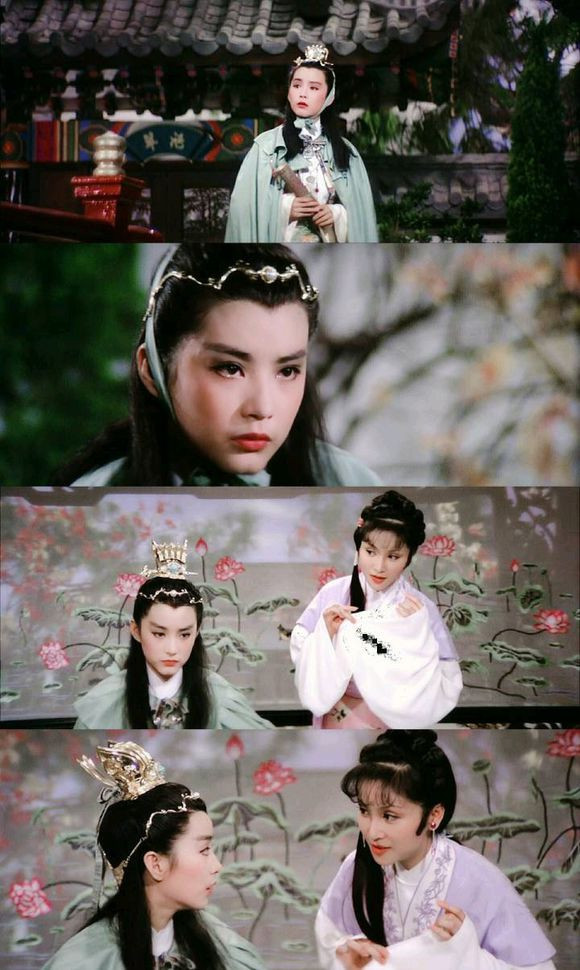 金玉良缘红楼梦剧照的剧照