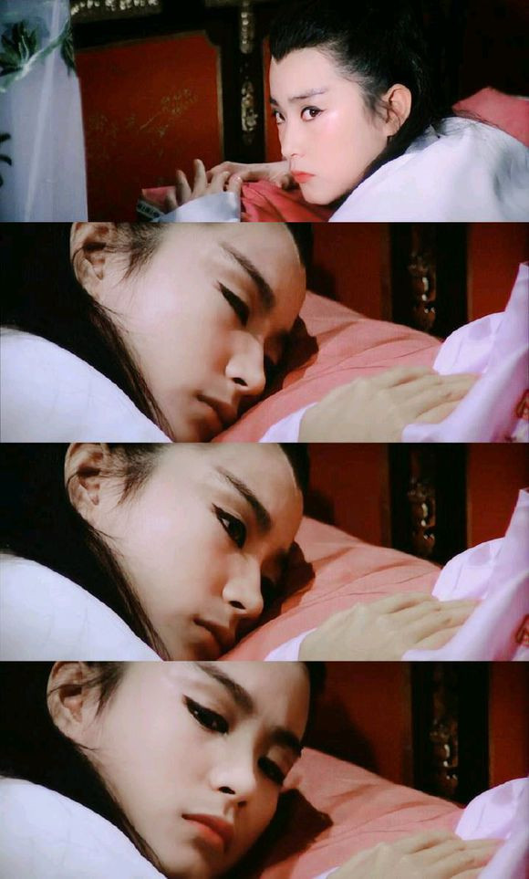 金玉良缘红楼梦剧照的剧照